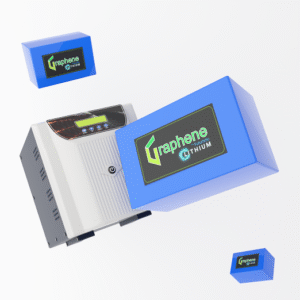 LFP Batteries And Inverters