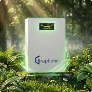 Inverter with Built-in Battery (LFP)